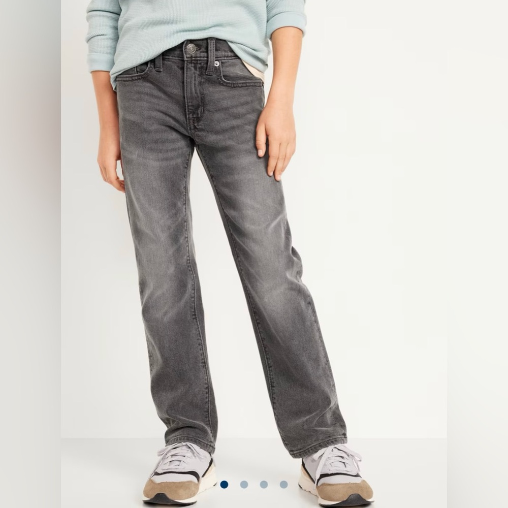 Old Navy Straight Leg Jeans